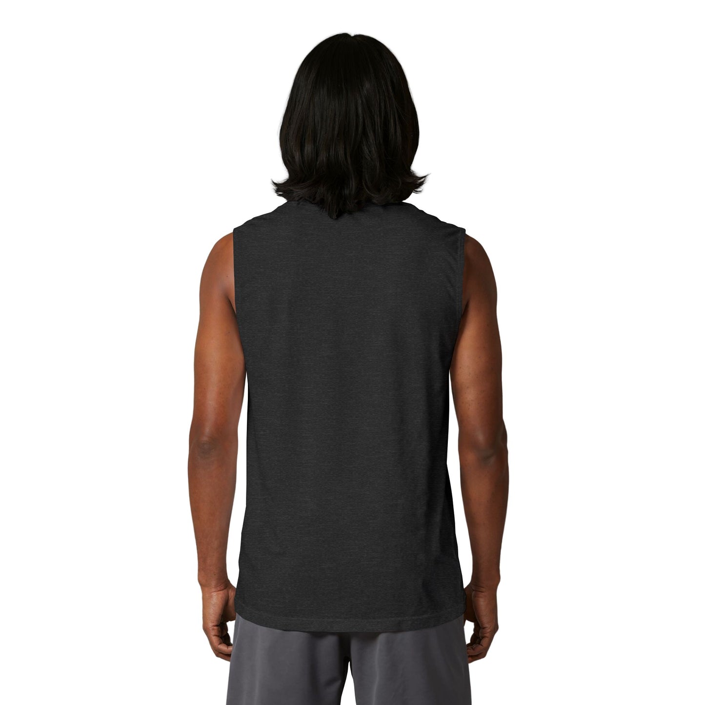 Revenge Boxer Muscle Tank Top