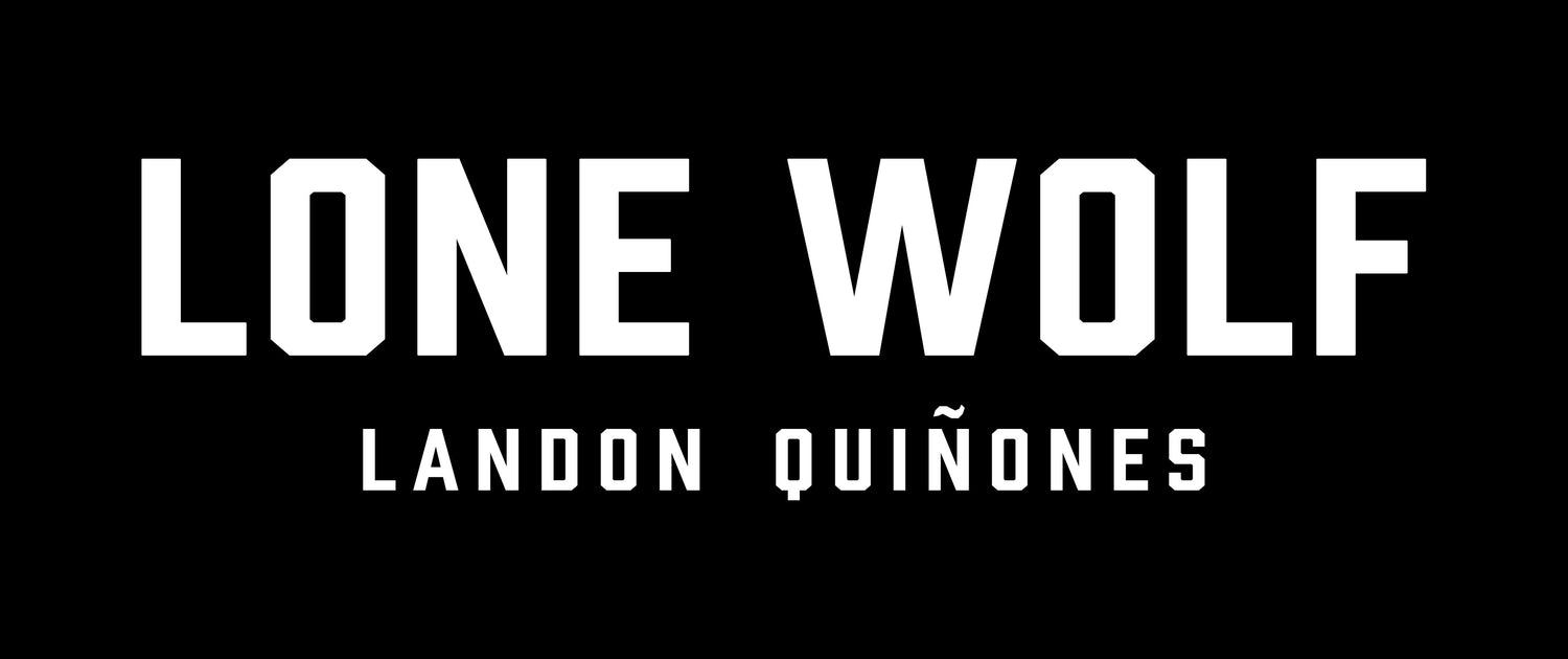 Lone Wolf Collection | Landon Quiñones