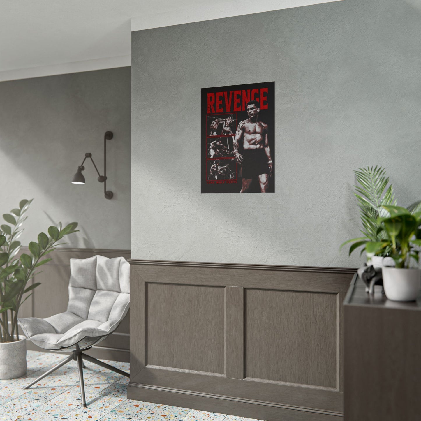 Rolled Posters