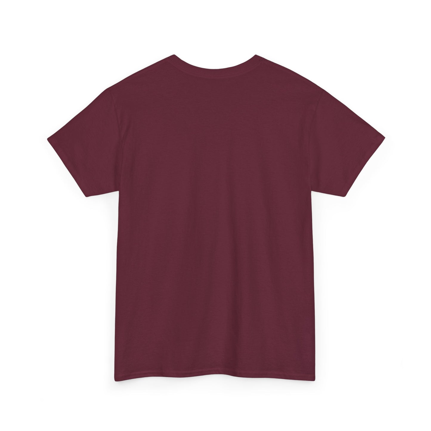 Ailín Pérez “Las Malvinas Son Argentinas” Unisex Heavy Cotton Tee