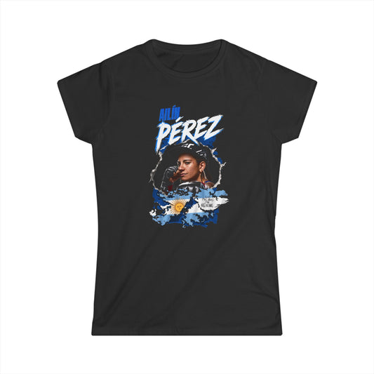 Ailín “Fiona” Pérez Argentina Women’s T-Shirt | Official Fighter Merch