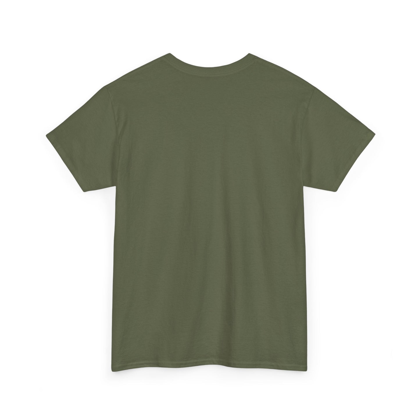 Ailín Pérez “Las Malvinas Son Argentinas” Unisex Heavy Cotton Tee