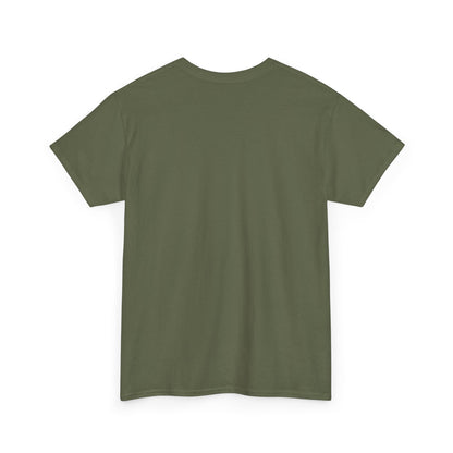 Ailín Pérez “Las Malvinas Son Argentinas” Unisex Heavy Cotton Tee