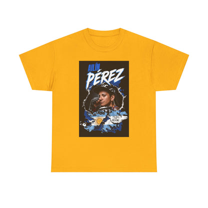 Ailín Pérez “Las Malvinas Son Argentinas” Unisex Heavy Cotton Tee