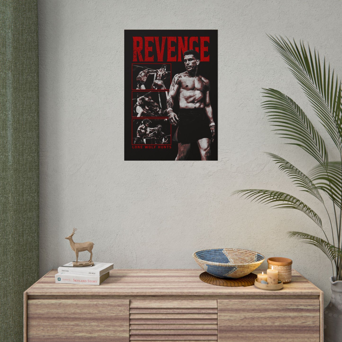 Rolled Posters