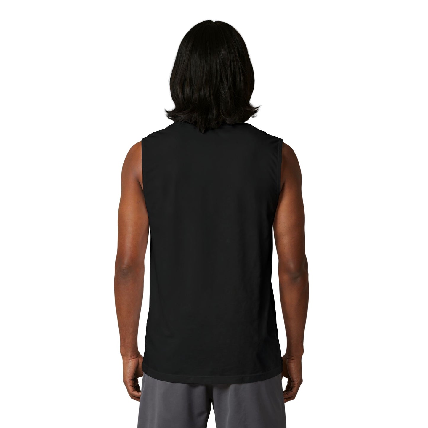 Revenge Boxer Muscle Tank Top