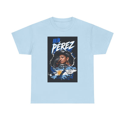 Ailín Pérez “Las Malvinas Son Argentinas” Unisex Heavy Cotton Tee