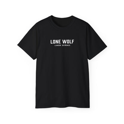 Landon “The Lone Wolf” Quiñones Revenge T-Shirt | Heavyweight Cotton Tee