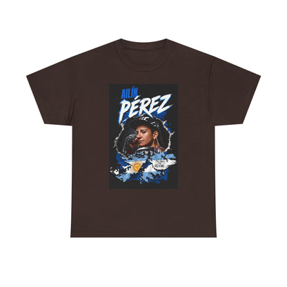 Ailín Pérez “Las Malvinas Son Argentinas” Unisex Heavy Cotton Tee