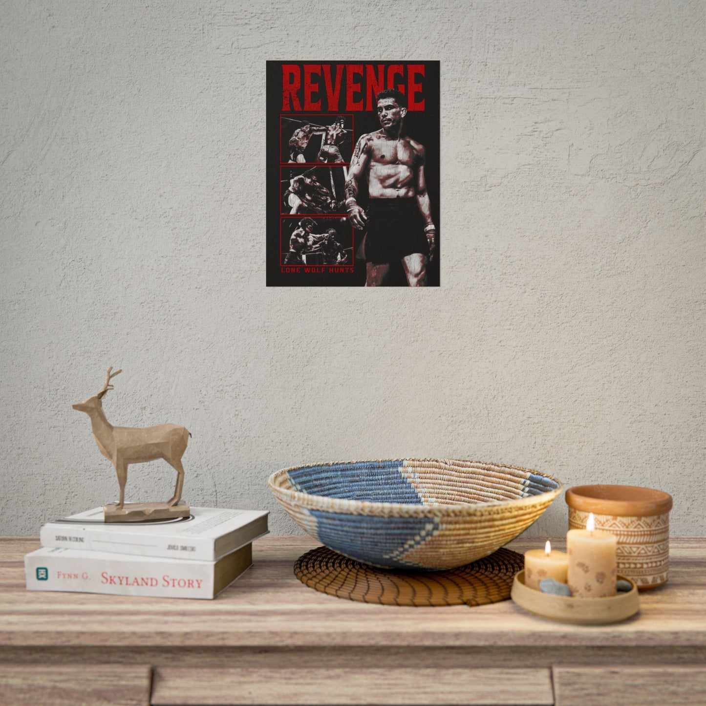 Rolled Posters