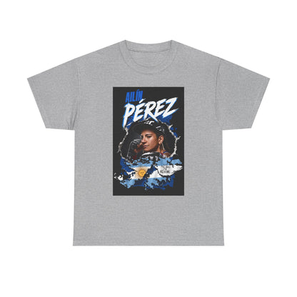 Ailín Pérez “Las Malvinas Son Argentinas” Unisex Heavy Cotton Tee