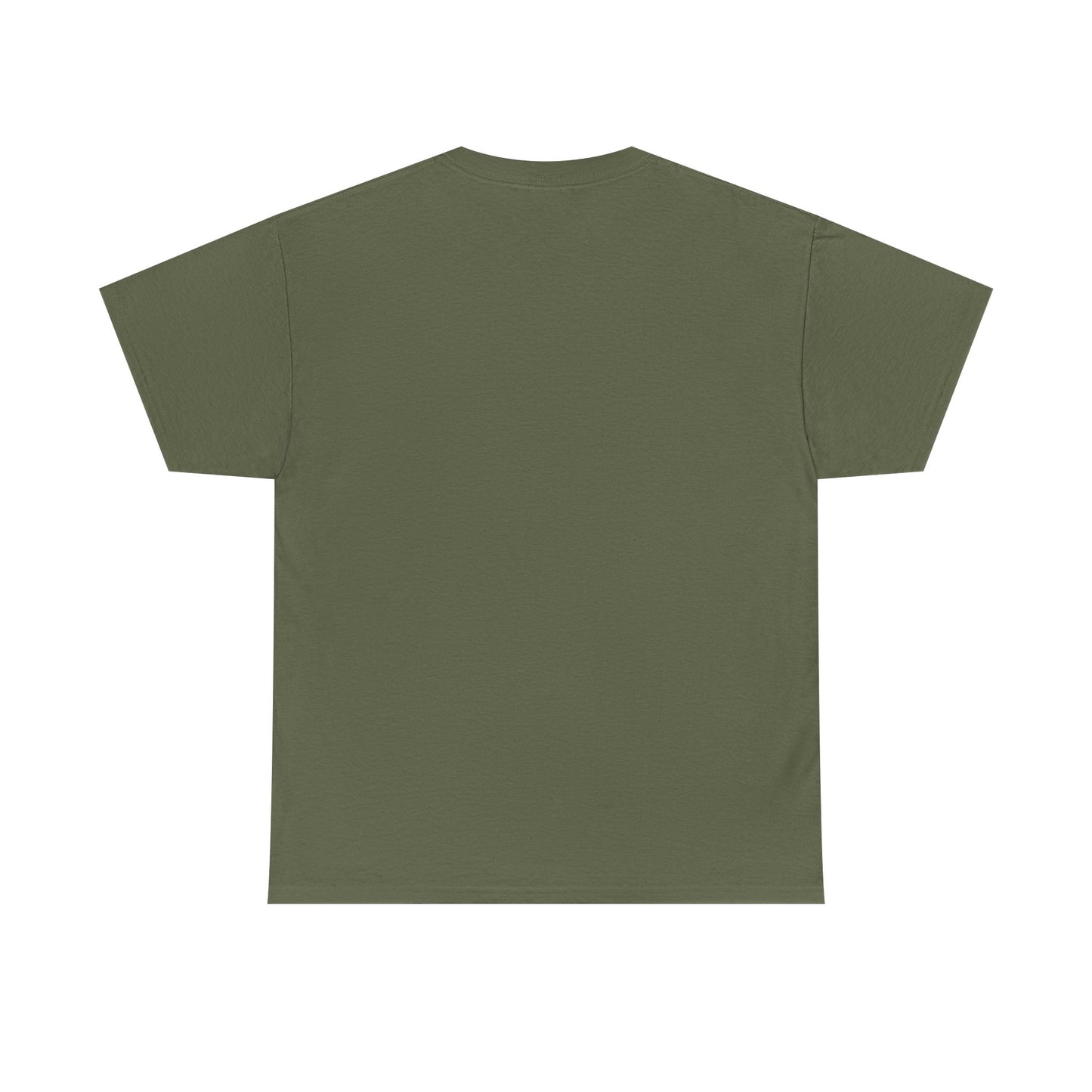 Ailín Pérez “Las Malvinas Son Argentinas” Unisex Heavy Cotton Tee