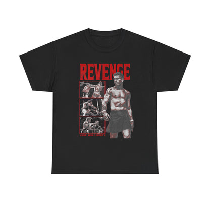 Landon “The Lone Wolf” Quiñones Revenge Men’s Tee