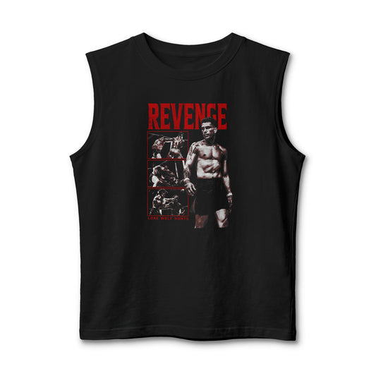 Revenge Boxer Muscle Tank Top