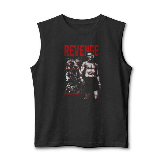 Revenge Boxer Muscle Tank Top