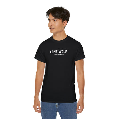 Landon “The Lone Wolf” Quiñones Revenge T-Shirt | Heavyweight Cotton Tee